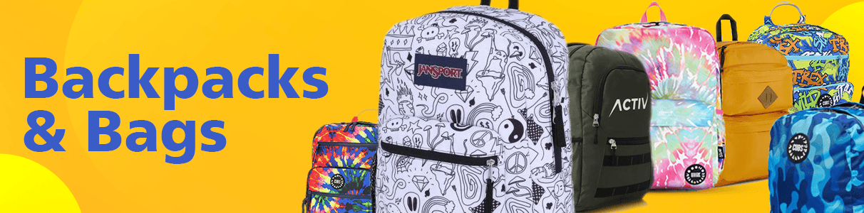 Backpacks