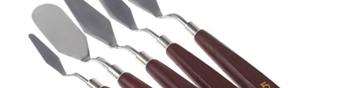 سكينة تلوين