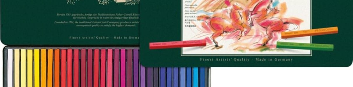 ألوان باستيل