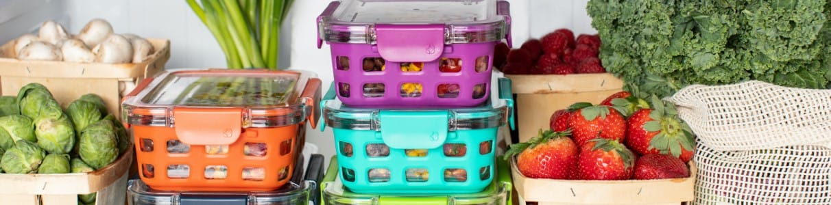 التخزين والتنظيم