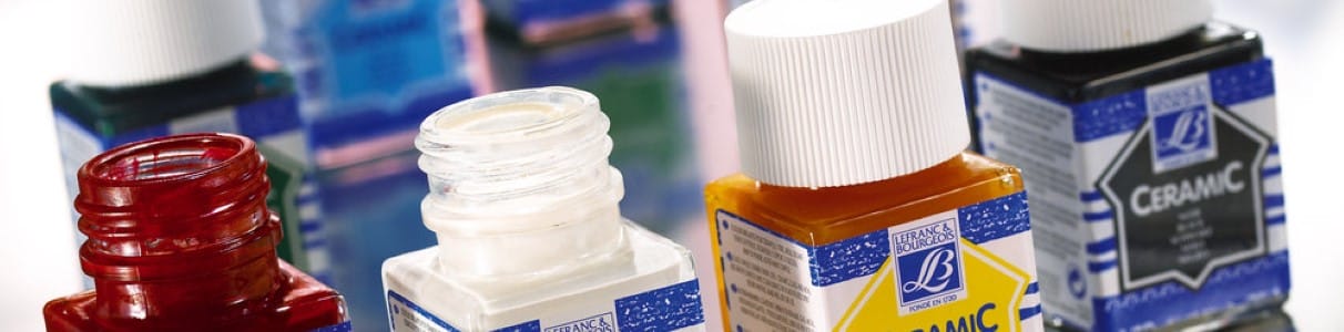 ألوان سيرميك