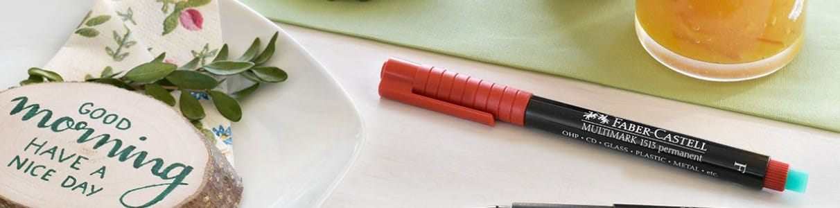 أقلام فلومستر ثابته