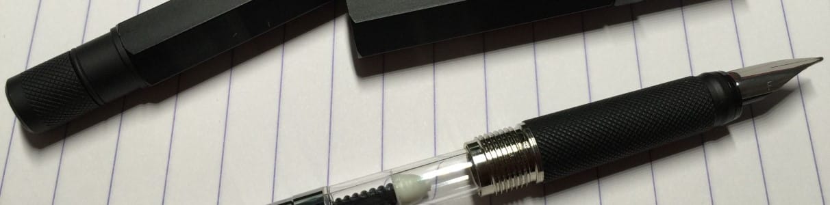 أقلام تحبير