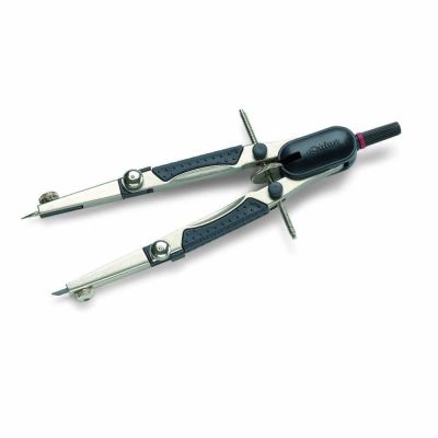 برجل روترينج مفرد اسود كبير بعجلة + فتح سريع رقم 580