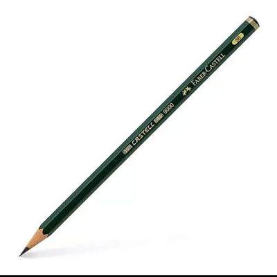 قلم رصاص بدون استيكه FC رقم 9000 3B