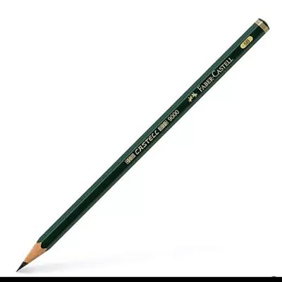 قلم رصاص بدون استيكه FC رقم 9000 5B