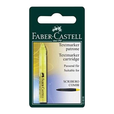 غيار فسفورى فبركاسيل Scribolino Combi رقم 154995