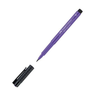 قلم أرتست بن سن فرشة رفيع B رقم 136