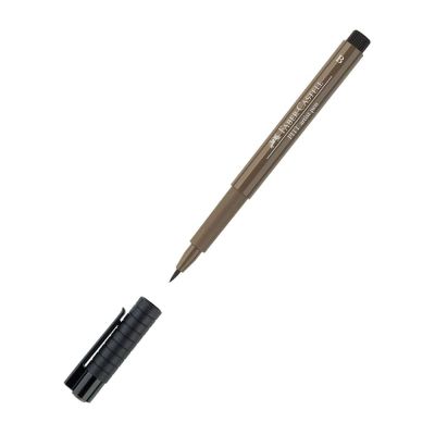 قلم أرتست بن سن فرشة رفيع B رقم 178