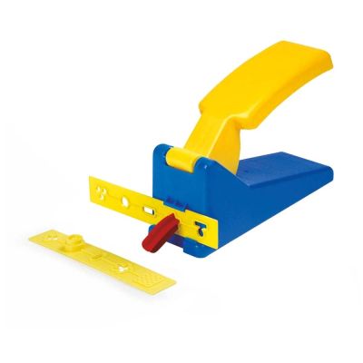 مكبس لتشكيل الصلصال جوفى رقم 420