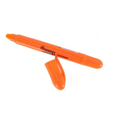 قلم ماركر فسفورى جيل جوفى orange LC 24 رقم 1815