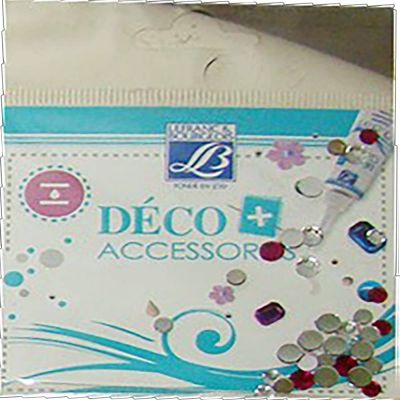 باكو اكسسوارات القماش كريستال شكل رقم 556