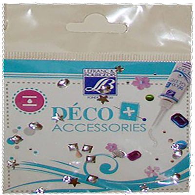 باكو اكسسوارات القماش كريستال شكل رقم 562