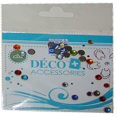 باكو اكسسوارات القماش كريستال شكل رقم 564