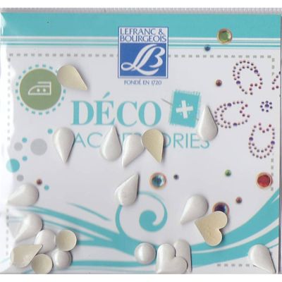 باكو اكسسوارات القماش أشكال لؤلؤية شكل رقم 561