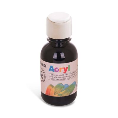 زجاجة ألوان اكريلك عادى 125 مللى رقم 800 402 TA