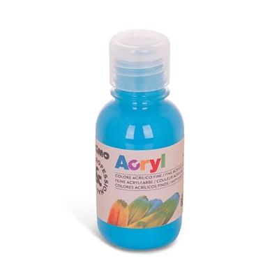 زجاجة ألوان اكريلك عادى 125 مللى رقم 501 402 TA