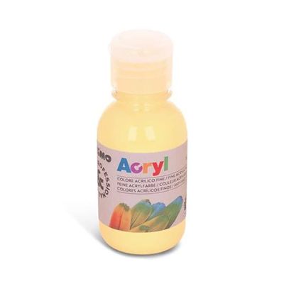 زجاجة ألوان اكريلك باستيل 125 مللى رقم 402 TA 703