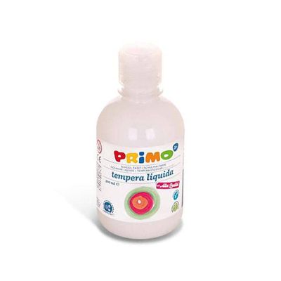 زجاجة جواش سائل 300 مل أبيض/100 رقم 200TL300 - 100