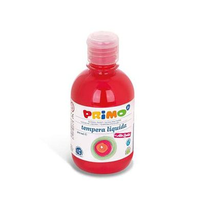 زجاجة جواش سائل 300 مل أحمر/300 رقم 200TL300 - 300