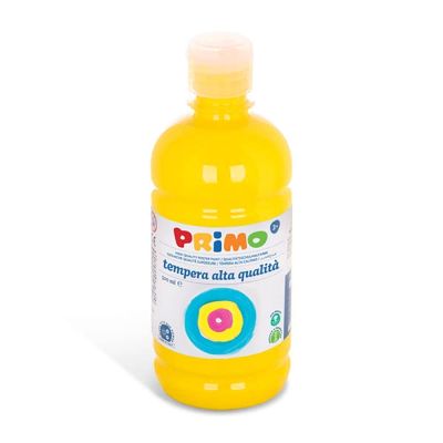 Primo Gouache Paint Bottles 500Ml 201Tl500