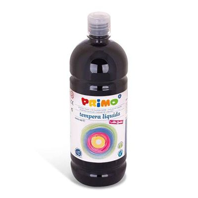 زجاجة جواش سائل 1000مل اسود رقم 203TL1000 -800