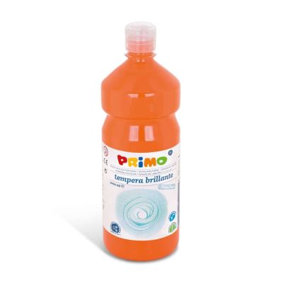 زجاجة جواش سائل للمبتدئين 1000 مل برتقالي رقم 204BR1000 - 250