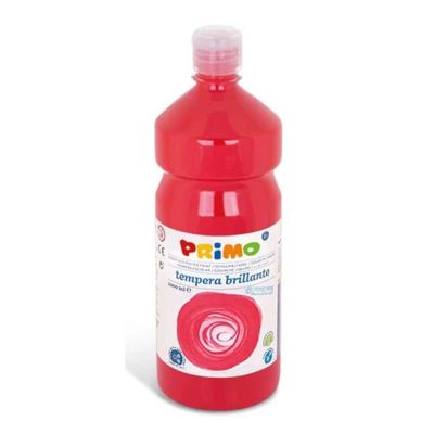 زجاجة جواش سائل للمبتدئين 1000مل احمر رقم 204BR1000 - 300