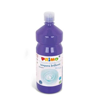 زجاجة جواش سائل للمبتدئين 1000 مل بنفسجي رقم 204BR1000 - 400