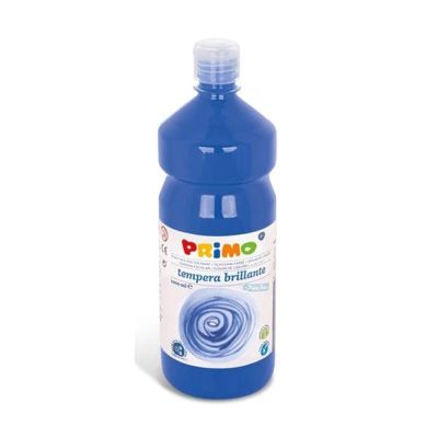 زجاجة جواش سائل للمبتدئين 1000 مل ازرق رقم204BR1000 - 500