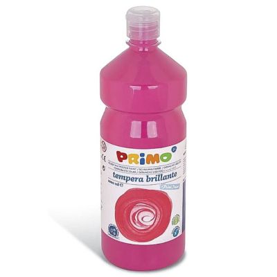 زجاجة جواش سائل للمبتدئين 1000مل فوشيا رقم 204BR1000 - 350