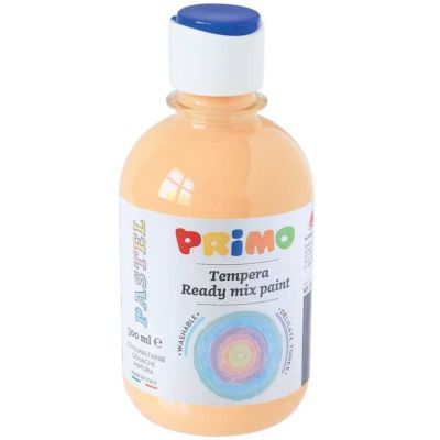 زجاجة جواش سائل باستيل للمبتدئين 300مللى APRICOT رقم 2002BRP300334