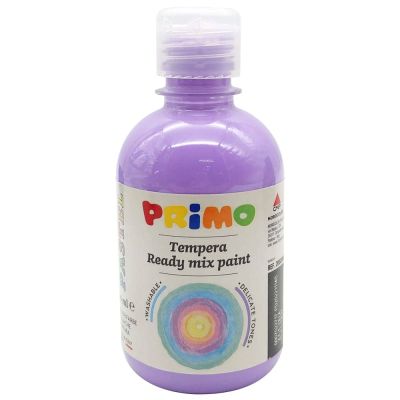 زجاجة جواش سائل باستيل للمبتدئين 300مللى LILAC رقم 2002BRP300451