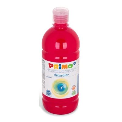 Primo Finger-Paint Bottles 750Ml 227Td750