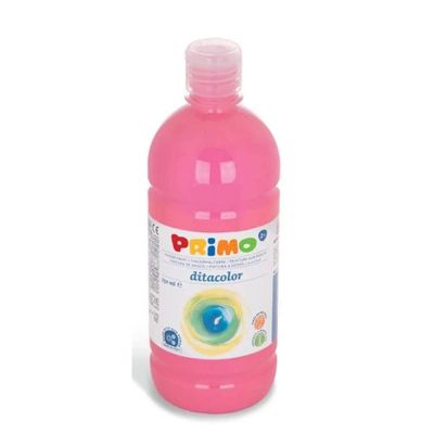 Primo Finger-Paint Bottles 750Ml 227Td750