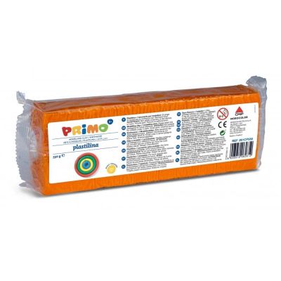 قطعة صلصال كبيرة 550 جم برتقالى رقم 261CP550 - 250