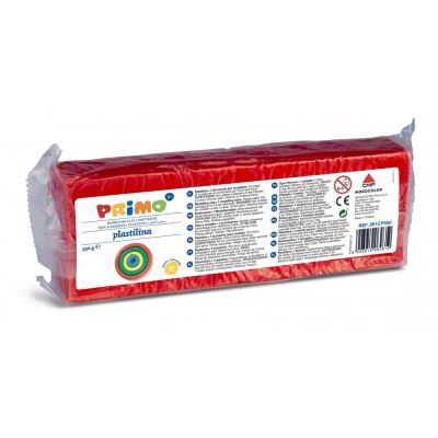 قطعة صلصال كبيرة 550 جم أحمر رقم 261CP550 - 310