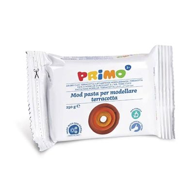 عجينة تشكيل طينة بنى 250 جرام رقم 2865MOD250T