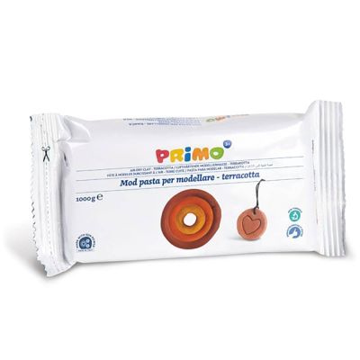 عجينة تشكيل طينة بنى 1000 جرام رقم 2866MOD1000T