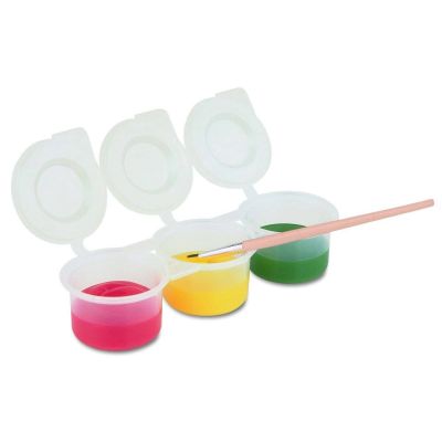 بالتة بلاستيك 3 عين بغطاء 75 مم رقم 206VT3