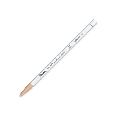 قلم شاربى شمع PEEL OFF أبيض رقم 2060