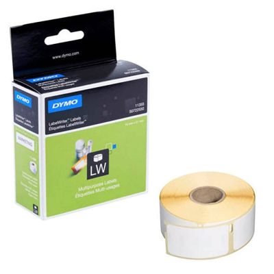 علبة ليبل لطابعات LABELWRITER دايمو19*51م/ SO722550-500