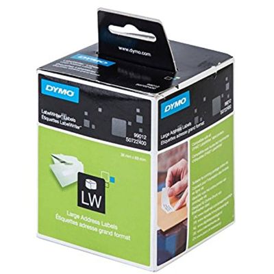 علبةليبل لطابعاLABELWRITERدايمو36*89م SO722400/520