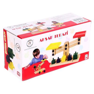 عداد خشبى NOT-74 -122