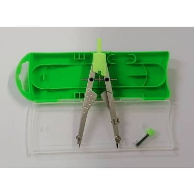 برجل مفرد كبير عجلة ضبط دقيق 14سم GREEN رقم 3000 CO