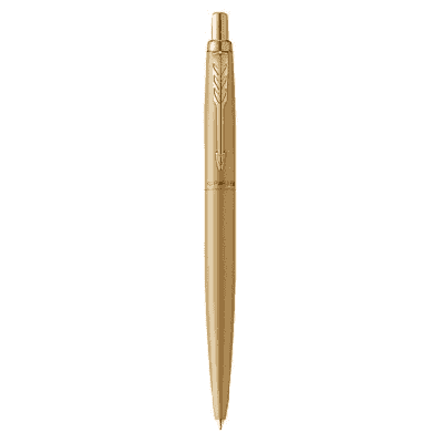 قلم جاف باركر ازرق Jotter GT XL جسم ذهبي مط رقم 2122754