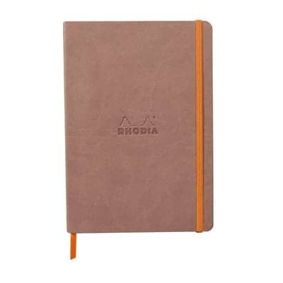 Rhodia Softcover Notebook A5 Lined 90G 80 Sheet 117372C