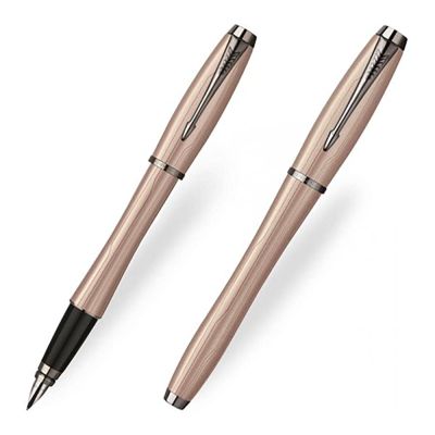 قلم باركر حبر روز ميتاليك أوربان بريميوم رقم SO949260