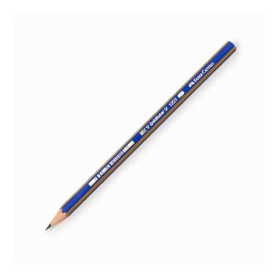 قلم رصاص خشب جولد فابر 1221 2H رقم 5165112512