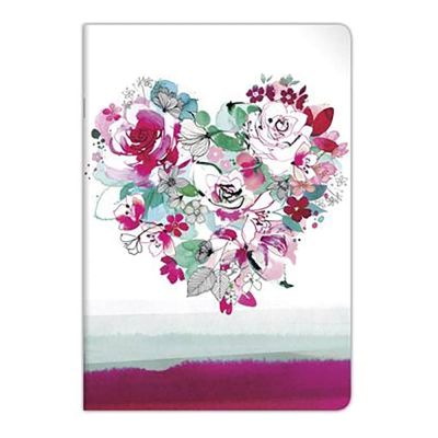 كشكول مسطر غلاف كرتون مقاس 21*29.7سم كعب دبوس 48ورقة 90جم رقم 115552C